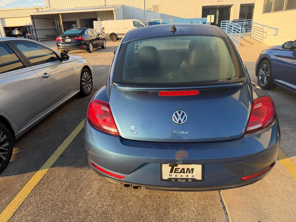 2018 Volkswagen A5 Beetle - Image 6 of 6