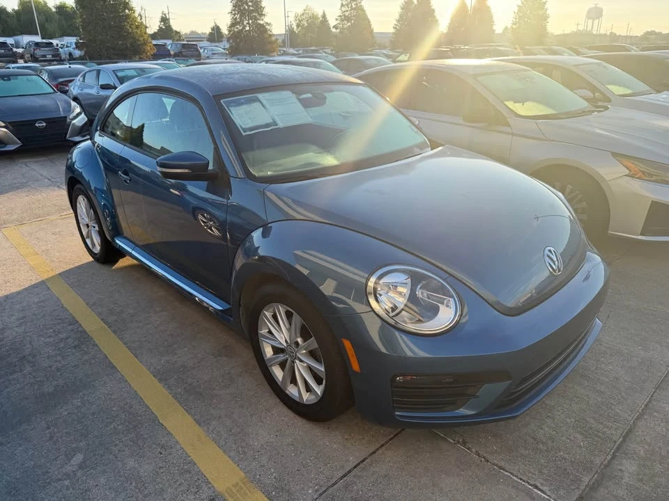 2018 Volkswagen A5 Beetle - Image 3 of 6