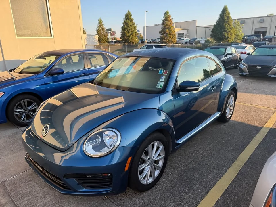 2018 Volkswagen A5 Beetle - Image 2 of 6