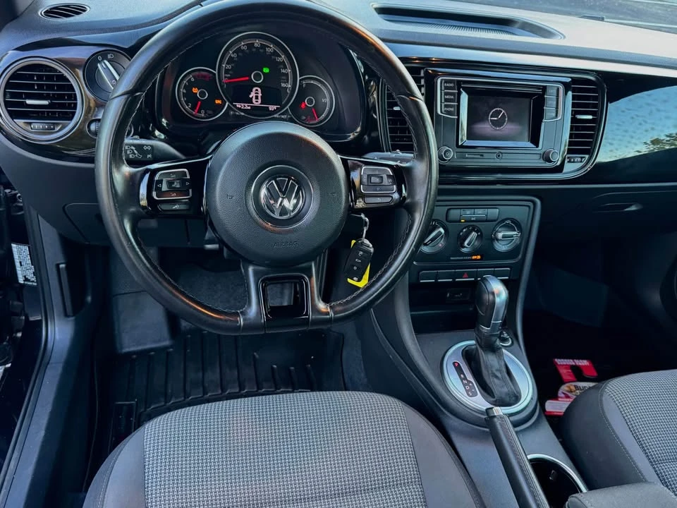 2018 Volkswagen A5 Beetle - Image 11 of 17