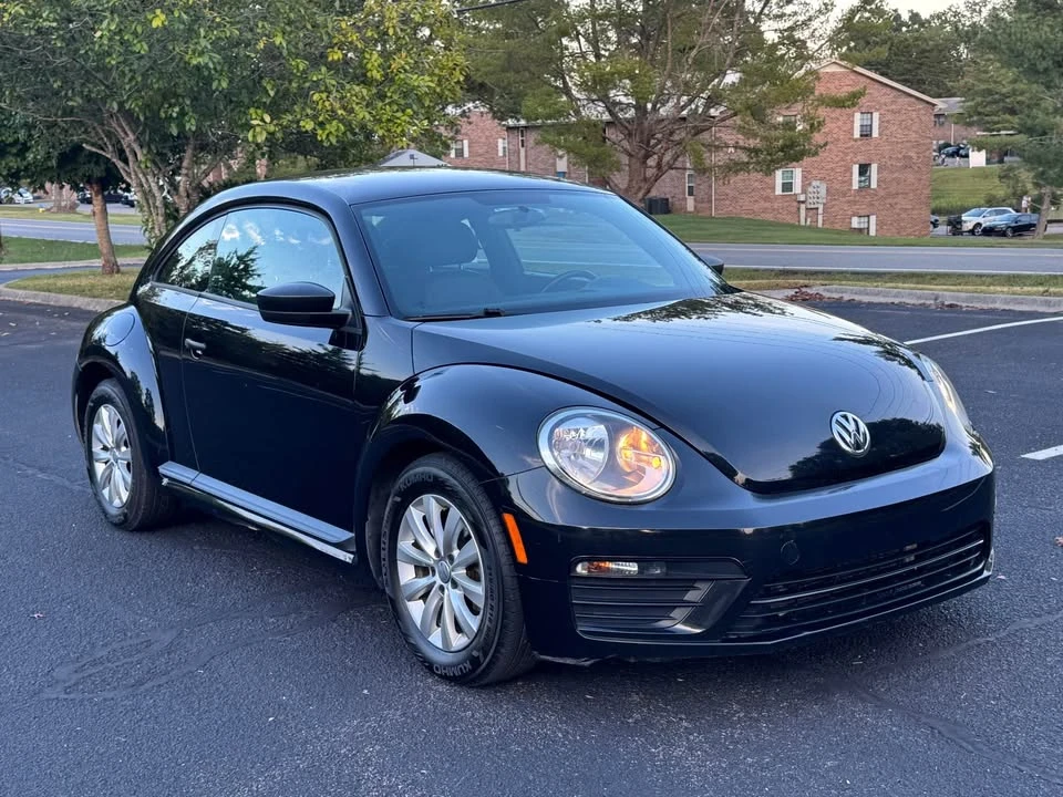 2018 Volkswagen A5 Beetle - Image 3 of 17