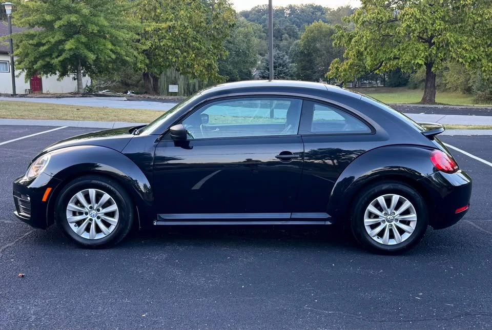 2018 Volkswagen A5 Beetle - Image 7 of 17
