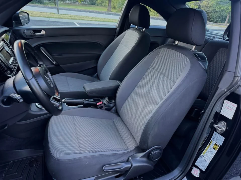 2018 Volkswagen A5 Beetle - Image 9 of 17