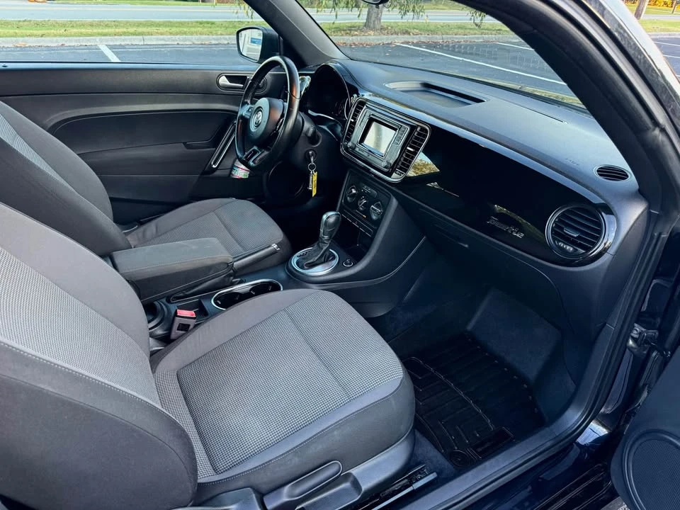 2018 Volkswagen A5 Beetle - Image 14 of 17