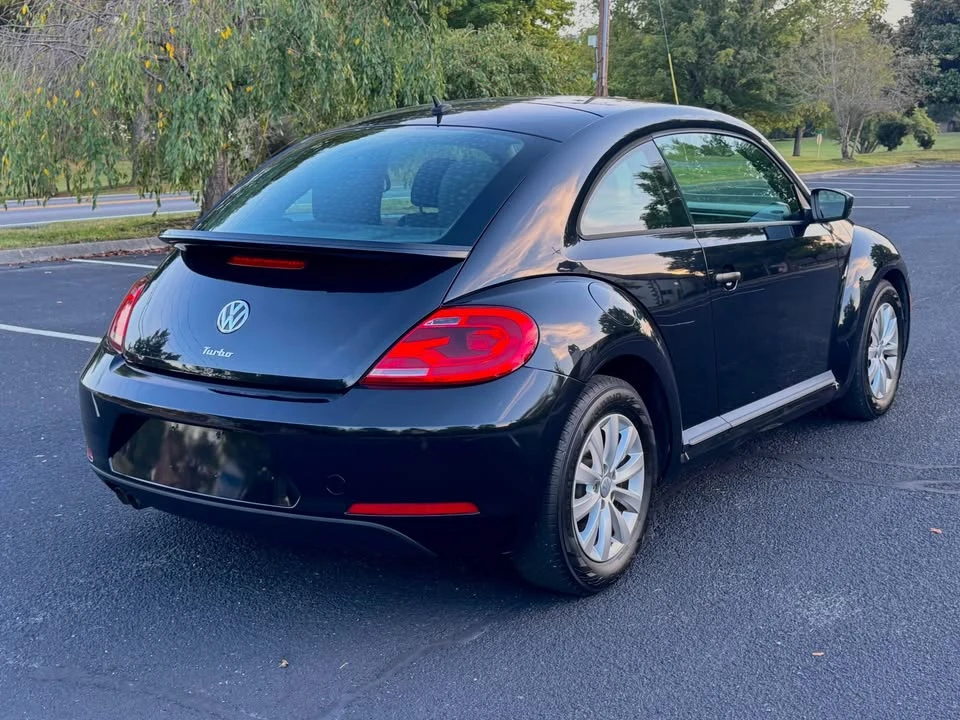 2018 Volkswagen A5 Beetle - Image 4 of 17