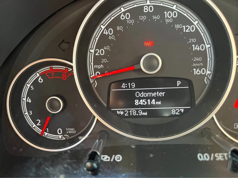 2018 Volkswagen A5 Beetle - Image 4 of 8