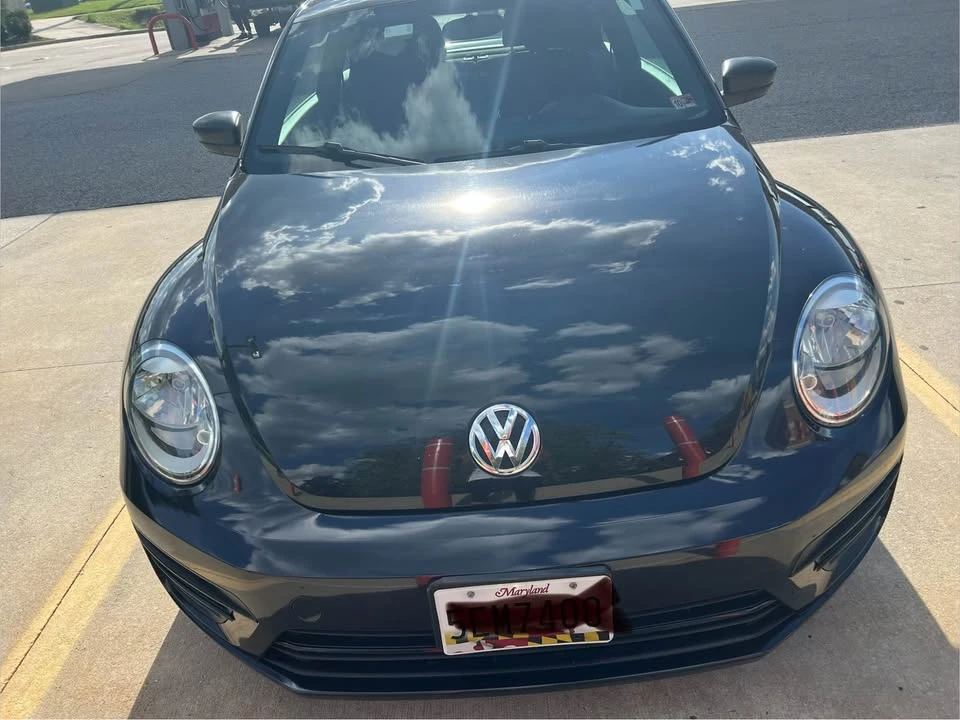 2018 Volkswagen A5 Beetle - Image 8 of 8