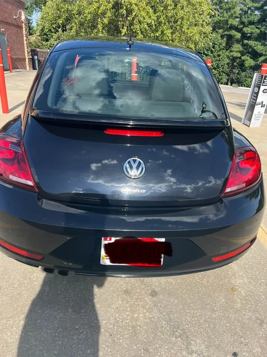 2018 Volkswagen A5 Beetle - Image 7 of 8
