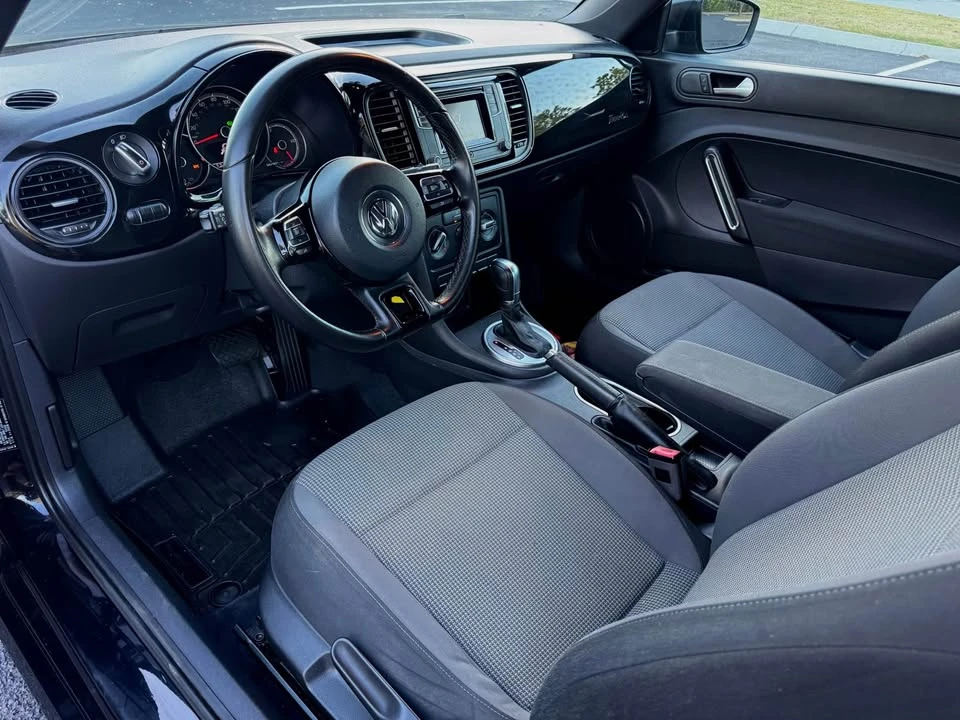 2018 Volkswagen A5 Beetle - Image 8 of 17
