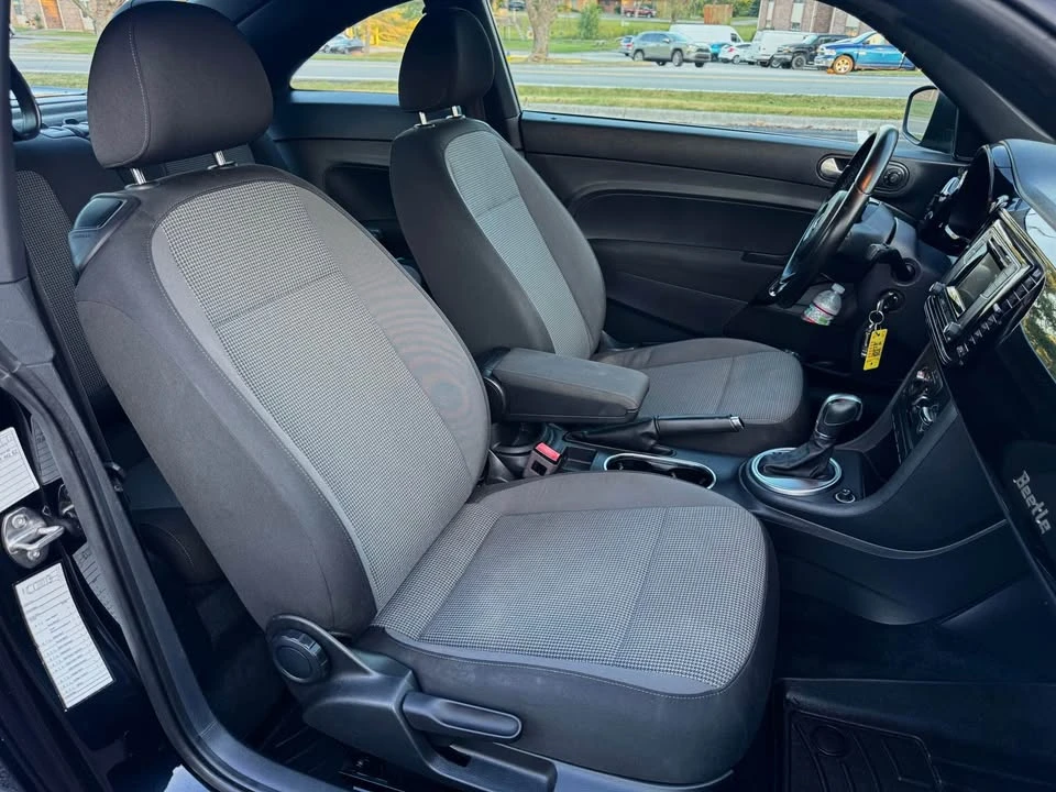 2018 Volkswagen A5 Beetle - Image 13 of 17