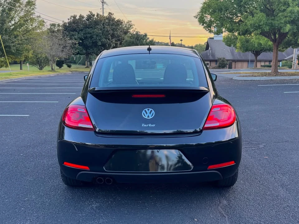 2018 Volkswagen A5 Beetle - Image 5 of 17