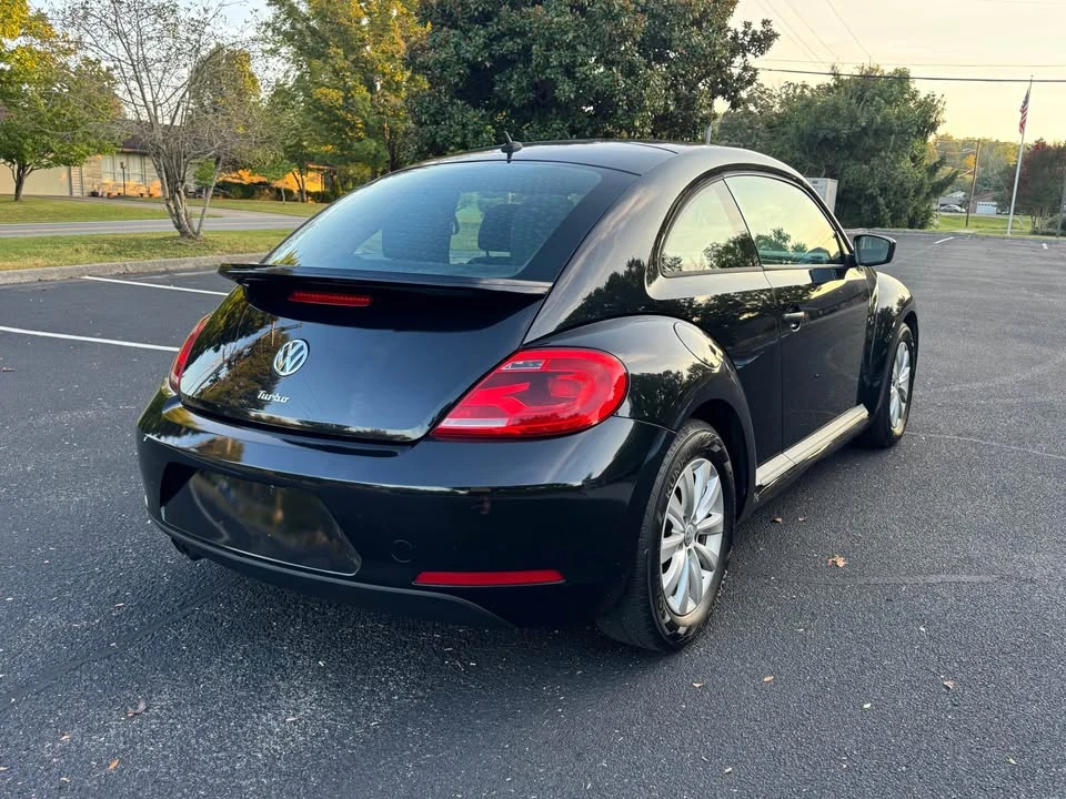 2018 Volkswagen A5 Beetle - Image 3 of 17