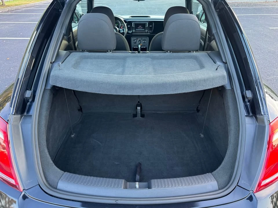2018 Volkswagen A5 Beetle - Image 15 of 17