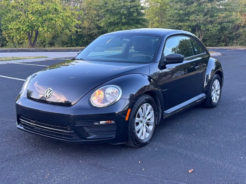 2018 Volkswagen A5 Beetle - Image 7 of 17