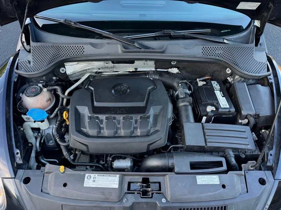 2018 Volkswagen A5 Beetle - Image 13 of 17
