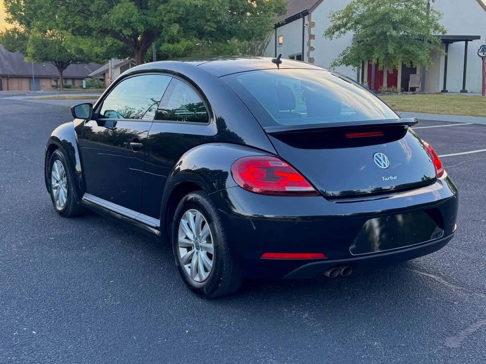 2018 Volkswagen A5 Beetle - Image 5 of 17