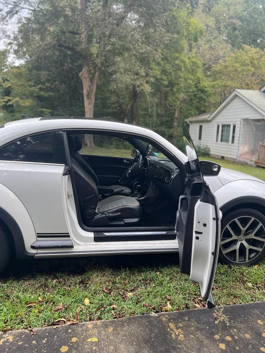 2018 Volkswagen A5 Beetle - Image 3 of 6