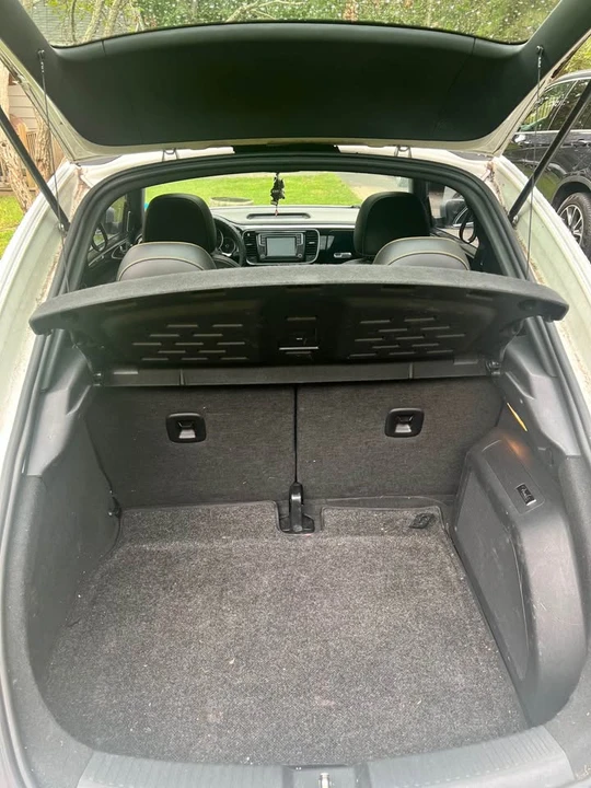 2018 Volkswagen A5 Beetle - Image 5 of 6