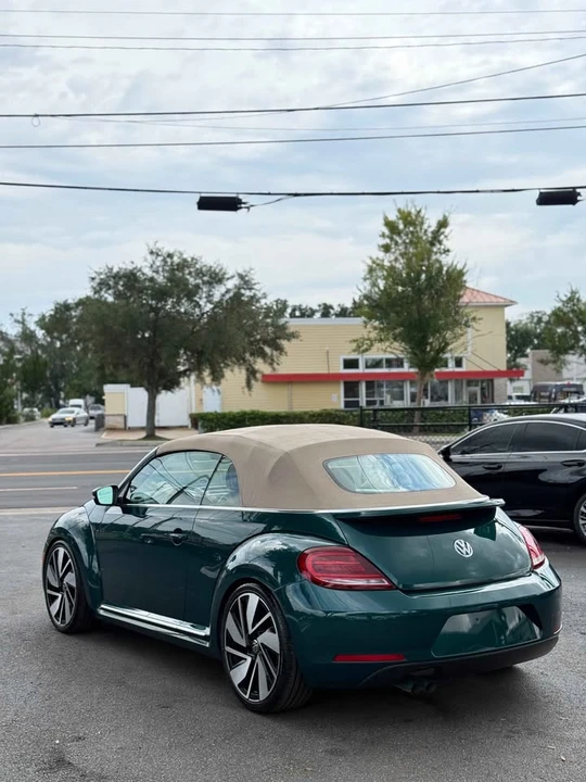 2018 Volkswagen A5 Beetle - Image 2 of 9
