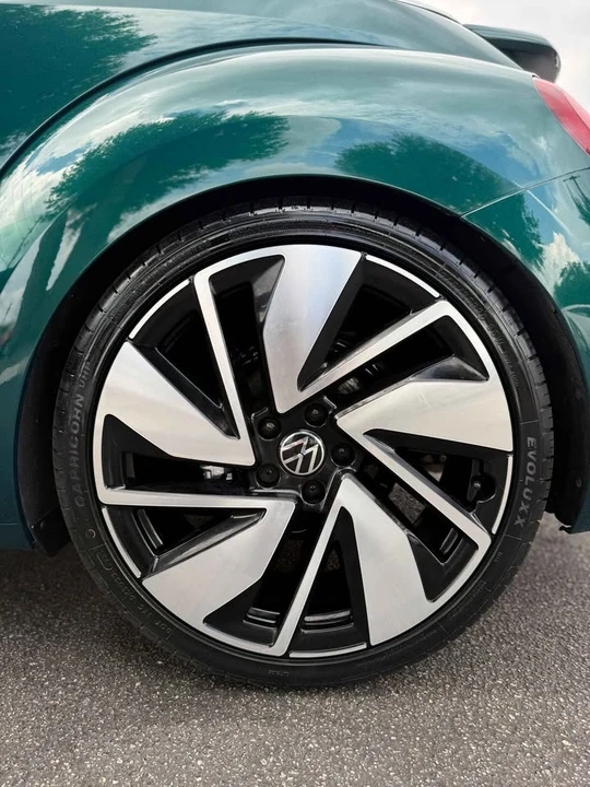 2018 Volkswagen A5 Beetle - Image 4 of 9