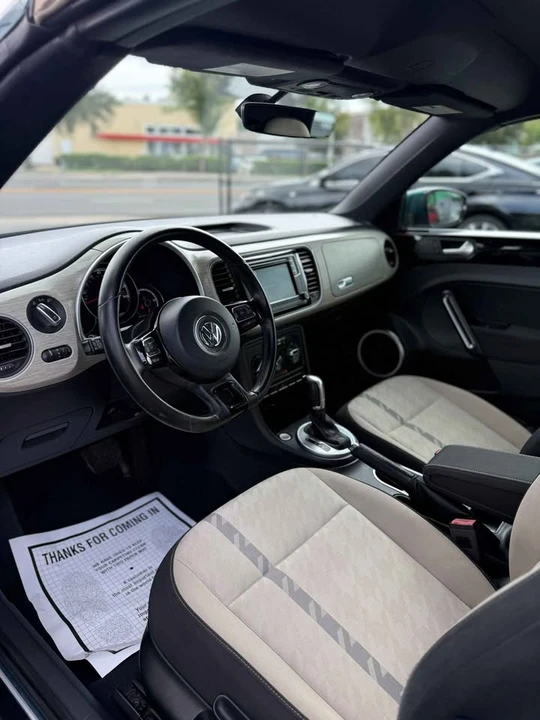 2018 Volkswagen A5 Beetle - Image 9 of 9