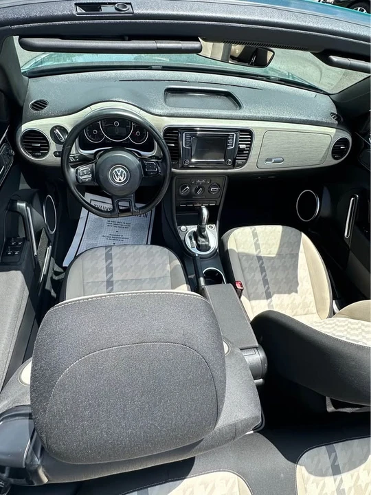 2018 Volkswagen A5 Beetle - Image 11 of 15
