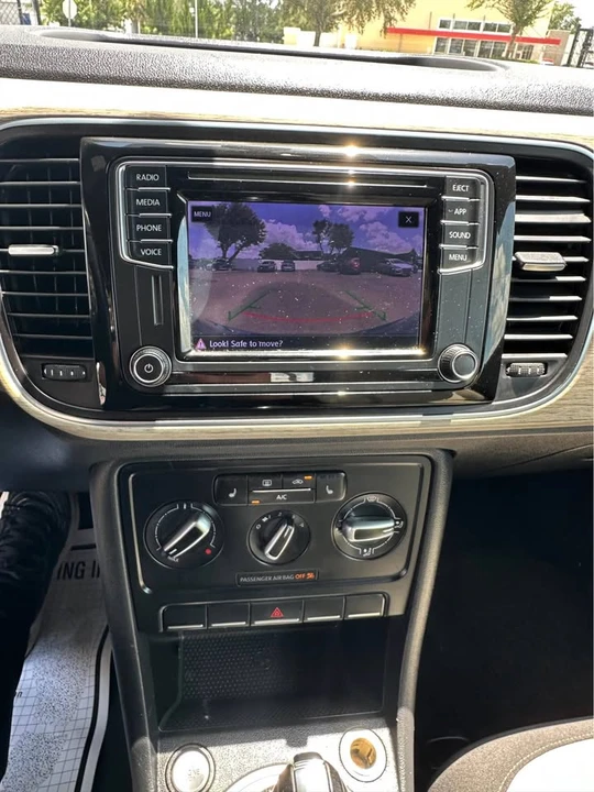2018 Volkswagen A5 Beetle - Image 13 of 15