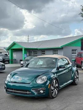 2018 Volkswagen Beetle 2.0T Final Edition SE Convertible