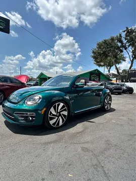 2018 Volkswagen Beetle 2.0T Final Edition SE Convertible