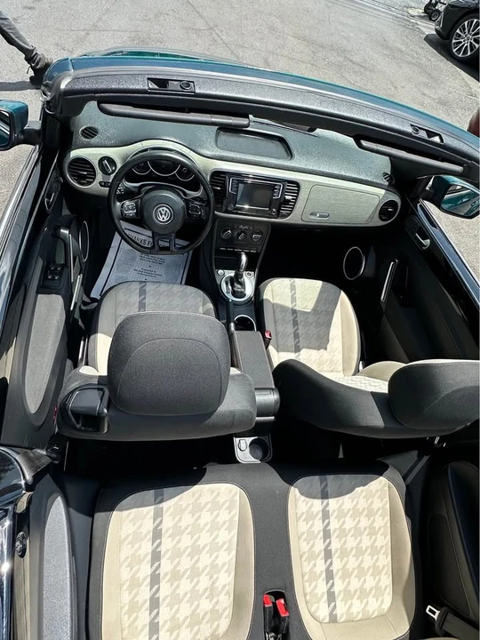 2018 Volkswagen A5 Beetle - Image 12 of 15