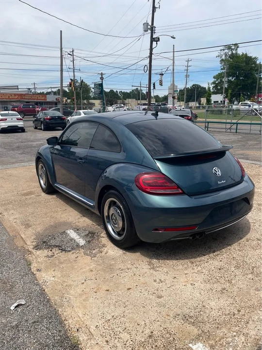 2018 Volkswagen A5 Beetle - Image 6 of 10
