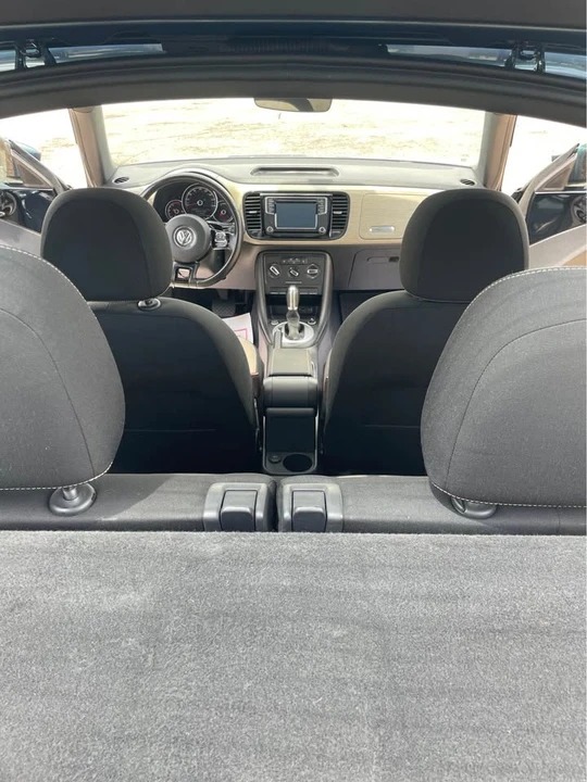 2018 Volkswagen A5 Beetle - Image 5 of 10
