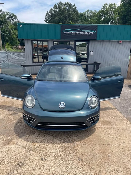 2018 Volkswagen A5 Beetle - Image 3 of 10