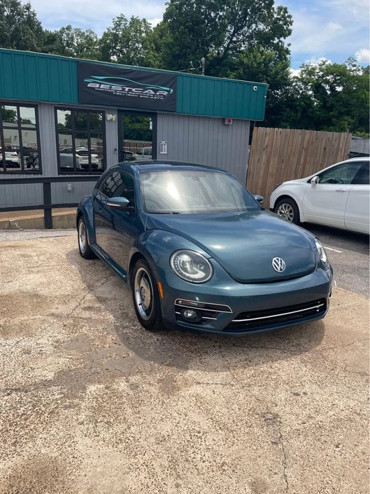 2018 Volkswagen A5 Beetle - Image 2 of 10
