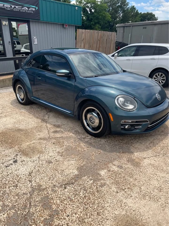 2018 Volkswagen A5 Beetle - Image 8 of 10