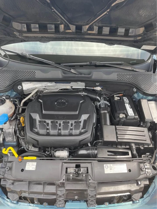2018 Volkswagen A5 Beetle - Image 9 of 10