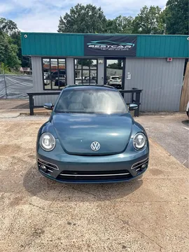 2018 Volkswagen Beetle 2.0T Final Edition SE Hatchback 2D