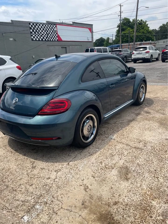 2018 Volkswagen A5 Beetle - Image 7 of 10