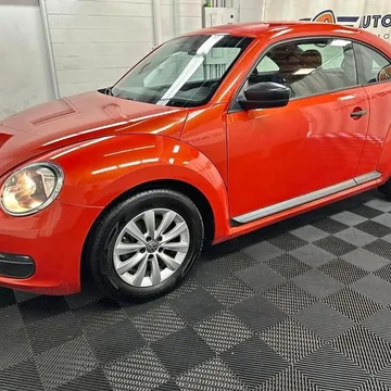 2018 Volkswagen Beetle 2.0T S