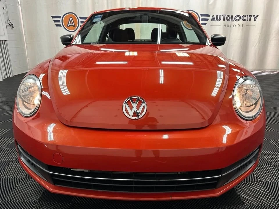 2018 Volkswagen A5 Beetle - Image 8 of 20