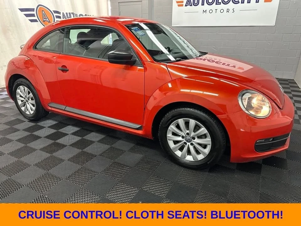 2018 Volkswagen A5 Beetle - Image 5 of 20