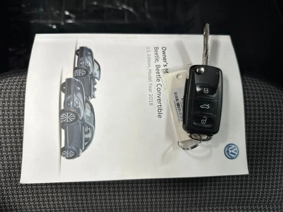 2018 Volkswagen A5 Beetle - Image 12 of 20
