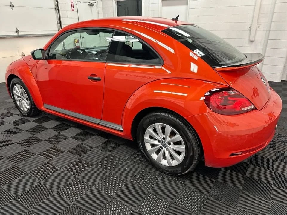 2018 Volkswagen A5 Beetle - Image 19 of 20