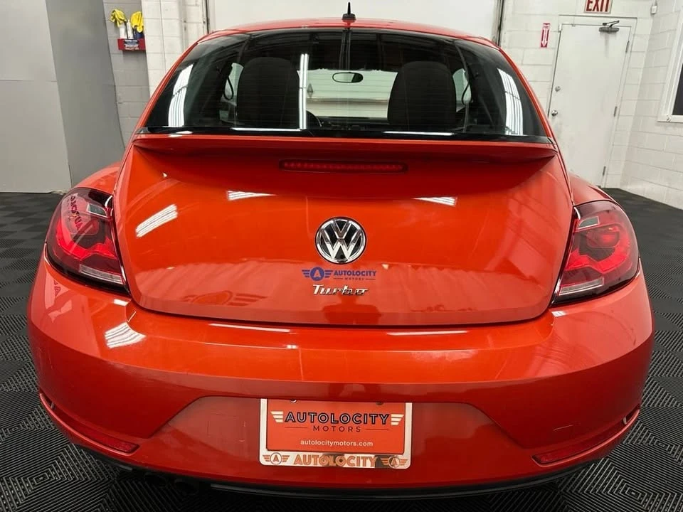 2018 Volkswagen A5 Beetle - Image 18 of 20