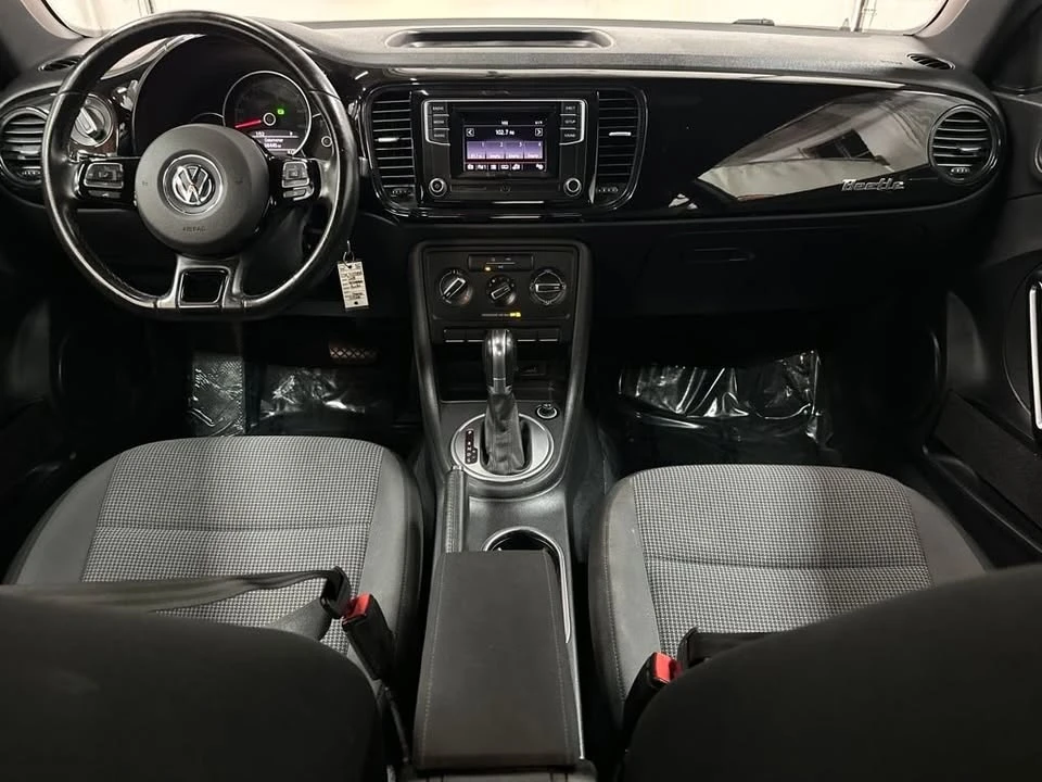 2018 Volkswagen A5 Beetle - Image 6 of 20