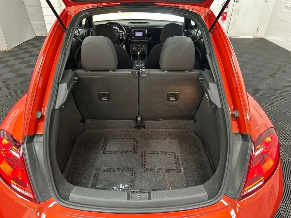 2018 Volkswagen A5 Beetle - Image 10 of 20