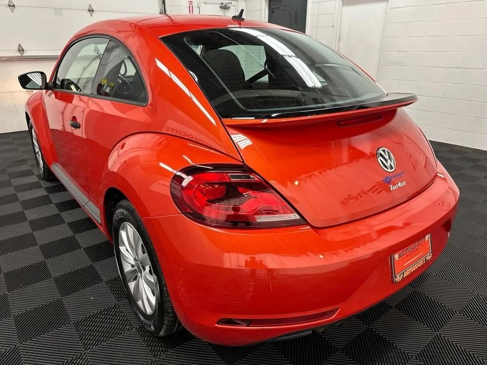 2018 Volkswagen A5 Beetle - Image 15 of 20