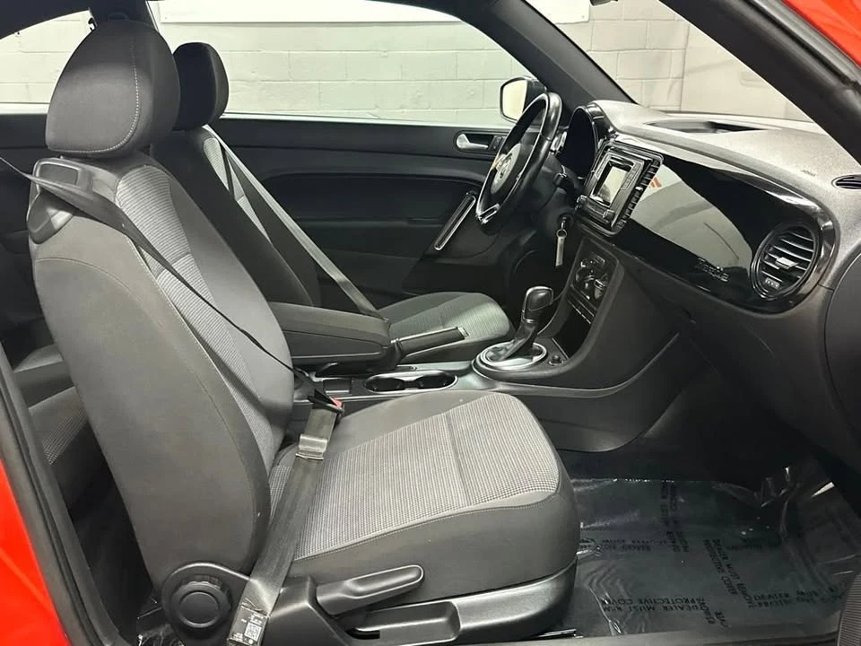 2018 Volkswagen A5 Beetle - Image 18 of 20