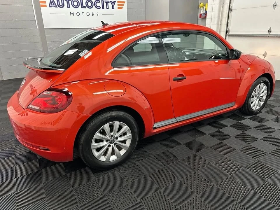 2018 Volkswagen A5 Beetle - Image 9 of 20