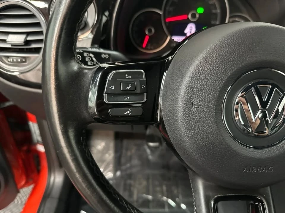 2018 Volkswagen A5 Beetle - Image 14 of 20